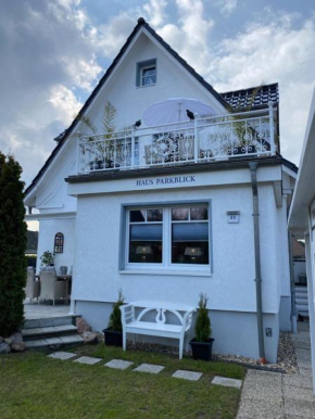 Ferienhaus Parkblick Travemünde